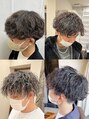 ナンバー エミライ 溝の口(N° emirai)&nbsp;波巻きや縦落ちツイスパなどメンズパーマなら宗方まで^_^