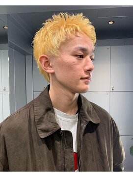 フィフス トウキョウ (fifth TOKYO) 波巻きパーマ波巻きスパイラルパーマツイストスパイラルパーマ