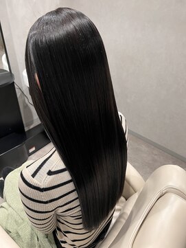 ミントリーフ(Mint leaf) 髪質改善 カラーエステ ヘッドスパ