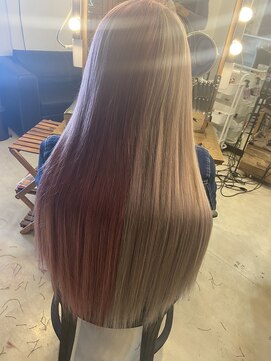 チューシー(ChooShhh) 編み込み