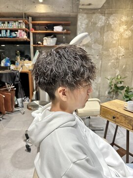 エッセ 大阪梅田茶屋町店(esse) ショートマッシュツイストスパイラル