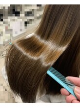 美髪ケアサロン ディーアールヘアー(D.R.Hair) 再生トリートメント