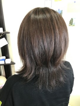 フープ(hoop) くびれ外ハネレイヤー