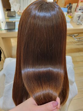 オリーブスバイネオリーブ(Olive's by neolive) 【Olive's by neolive】髪質改善トリートメント*