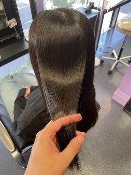 アンリップ ジー(salon unripＧ) R.K #髪質改善