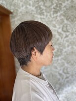 ビオラス(Vi-olus)&nbsp;大人マッシュカット