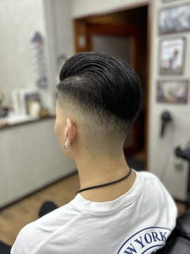 アドリブ(AD-LIB) フェードカット