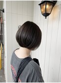 【amule hair】収まり抜群ボブスタイル