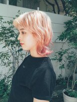 ロッソ ヘアアンドスパ 北千住店(Rosso Hair&SPA) ウエーブ巻き[北千住]