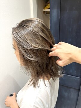 フェリア 渋谷(Feria) "谷島幸太郎"シャドールーツ【外国人】