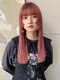 ロジ(loji)の写真/［心斎橋徒歩5分］LIMセカンドブランド「loji」で顔周りもトキメク髪に。かわいくもあり、かっこよさも残す