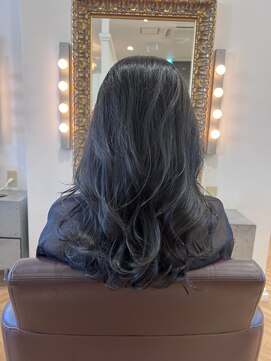 コワファースト  させぼ五番街店(COIFF1RST) マットブラック★