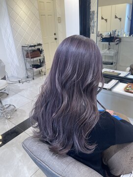 ブランニューイヴ 生駒店(Brand new eve) ラベンダーカラー