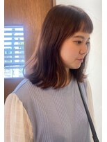 ハグ 横浜(HUG)&nbsp;オレンジベージュ