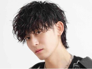 レジット メンズ ヘアサロン(LEGIT MEN's HAIR SALON)の写真/メンズカットとメンズパーマを是非◎【メンズ/メンズパーマ/メンズカット/ブリーチ/眉毛】