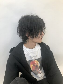 ユニ 江坂(Uni.) センターパート　ウルフ