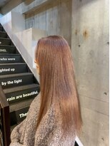 ココモ(KOKOMO) 【三野隼澄】ミルクティーベージュ