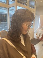 ララ バイ ソリコ 安城店(LALA by sorico)&nbsp;デジタルパーマ