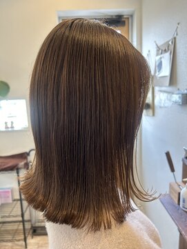 ニナヘア(nina hair) ボブ