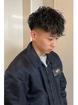 キイ ギンザ(k.e.y GINZA)&nbsp;スペインカール