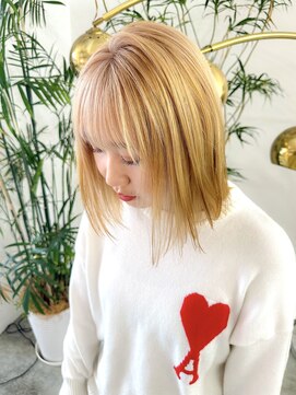 ユラギフロムユイマァル 水島店(YURAGI from YUIMARL) ハニーベージュ