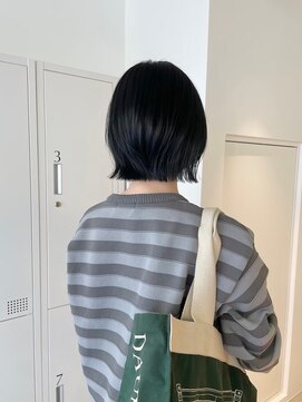 スペシャルオオサカ 難波店(Special OSAKA) 【Special OSAKA】外ハネボブヘア