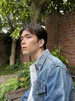韓国風センターパート