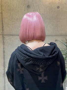 イリス 名古屋 名駅(Iris) ピンクカラー