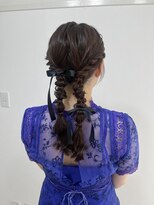 ルノンルージュ(Renon Rouge)&nbsp;ツインアレンジ