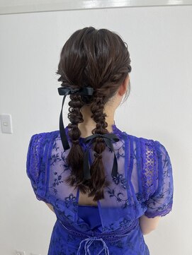 ルノンルージュ(Renon Rouge) ツインアレンジ