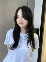 アマーク(a mark)&nbsp;【松本華】layer style