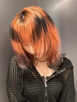 ヌル 原宿店(Null)&nbsp;オーダーメイド[デザインカラー/アンブレラカラー/ルーツカラー]