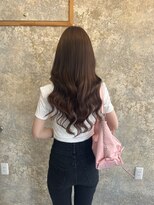 ヘアスタジオ マテリアル 中央駅店(hair studio Material) #プルエクステ#髪質改善#カラー