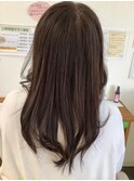 9レベル    ブルー系