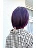 カット＋ヘアカラー（白髪染OK）+選べるトリートメント￥11000～