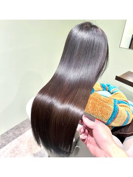 プラスイズム(PLUSISM) 髪質改善