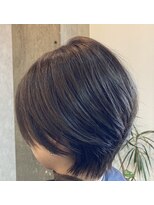 タノ(tano) 大人ショート