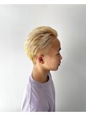 松山市/10代/20代/30代/40代/ブリーチカラー