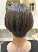 メリハリショート