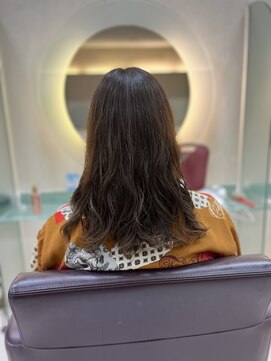 松本平太郎美容室 土浦パートワン(PART1) ナチュラルパーマ×30代×40代×土浦