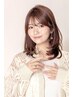 【ウル艶】カット＋カラー＋保湿3stepトリートメント￥13500［荻窪］