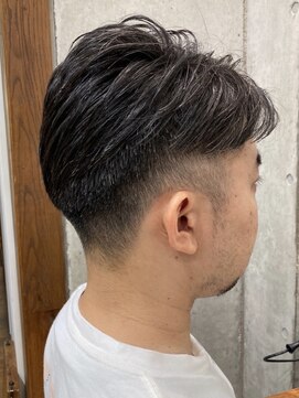 シルフィ(sylph) メンズカット　メンズパーマ　眉カット　56