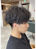 リコ(RiCO)&nbsp;【guest style】波巻きパーマ　町田　髪質改善