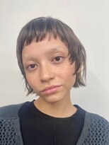 イーストハムヘッドショップ(EAST HAM head shop) 艶髪ショートカット/カラー/ライトブラウン