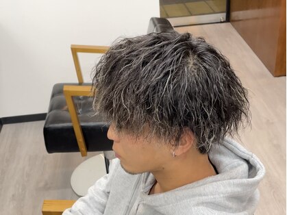 グルーム(GROOM)の写真