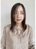 艶髪サラサラストレートミディアム