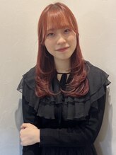メンズサロン レブヘアー 桂店(LEVHAIR) 今井 菜緒