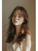 ルアナ(Luana)&nbsp;ナチュラルブラウン