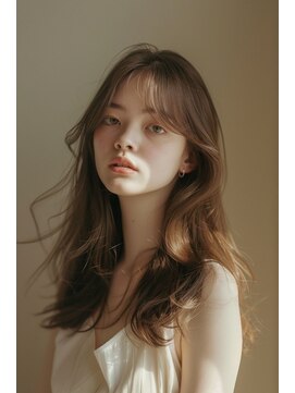 ルアナ(Luana) ナチュラルブラウン