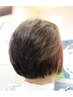 カット＋100%ハーブ・ヘナカラー 【パッチテストが必要な場合があります】
